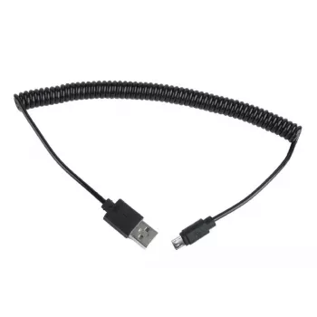 Cavo USB Gembird CC-MUSB2C-AMBM-6 1,8m USB A Micro-USB B nero