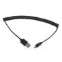 Cavo USB Gembird CC-MUSB2C-AMBM-6 1,8m USB A Micro-USB B nero