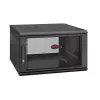APC NetShelter WX AR106SH6, 6U, armadio patch 19