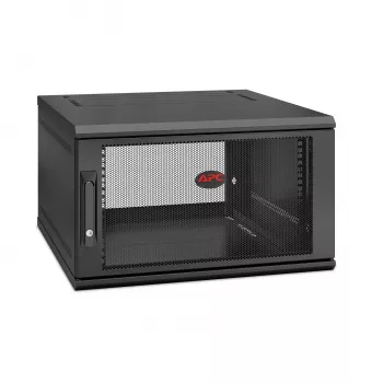 APC NetShelter WX AR106SH6, 6U, armadio patch 19