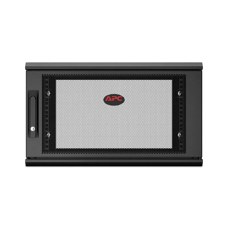 APC NetShelter WX AR106SH6, 6U, armadio patch 19