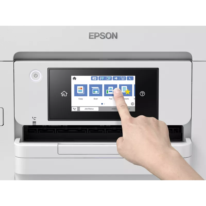 Epson WorkForce Pro WF-C4810DTWF getto d'inchiostro A4 4800 x 2400 DPI 36 ppm Wi-Fi