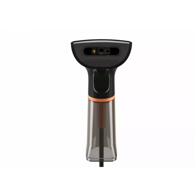 Scanner portatile per codici a barre SUNMI U2 2D USB nero — imager per la vendita al dettaglio, connessione USB con cavo