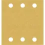 Bosch 2 608 900 894 foglio abrasivo per utensile rotativo legno