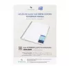 Quaderno Oxford 100050355 A4 80 fogli bordeaux