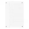 Quaderno Oxford 100050355 A4 80 fogli bordeaux