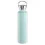 Hama 00181589 borraccia uso quotidiano 750 ml acciaio inox blu, acciaio inox