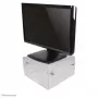 Neomounts NSMONITOR40 rialzo per monitor/laptop - regolabile in altezza - universale