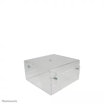 Neomounts NSMONITOR40 rialzo per monitor/laptop - regolabile in altezza - universale