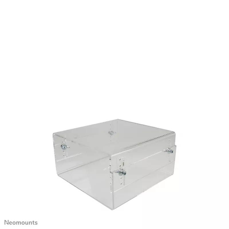 Neomounts NSMONITOR40 rialzo per monitor/laptop - regolabile in altezza - universale