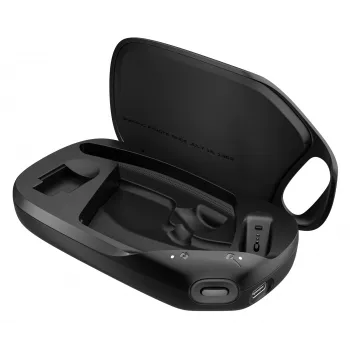 Custodia di ricarica Poly HP Voyager Legend 50/30 Mobile Charge Case — nero