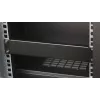 Equip EZBP-10-B 10" (25,4 cm) pannello cieco per rack, 1U, nero