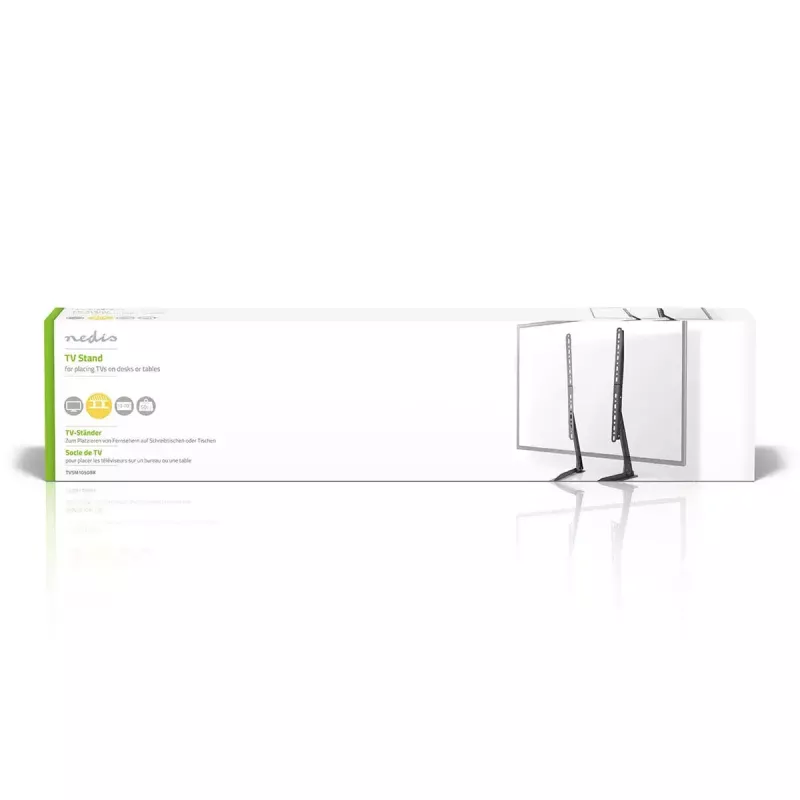 Supporto TV Nedis TVSM1050BK 177,8 cm (70