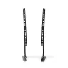 Supporto TV Nedis TVSM1050BK 177,8 cm (70