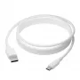 dbramante1928 re-charge Pro - cavo 2,5m USB-A a USB-C - W, 2,5 m, USB A, USB C, USB 2.0, 0,48 Gbit/s, bianco