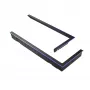 Kit di illuminazione RGB ASUS TUF GAMING GT502 Horizon — ARGB a 3 pin, 5 V, 1,44 A, fissaggio magnetico, compatibile con midi-tower, nero