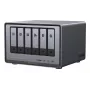 NAS desktop Ugreen DXP6800 Pro Intel® Core™ i5 8 GB DDR5 grigio, nero