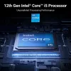 NAS desktop Ugreen DXP6800 Pro Intel® Core™ i5 8 GB DDR5 grigio, nero