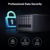 NAS desktop Ugreen DXP6800 Pro Intel® Core™ i5 8 GB DDR5 grigio, nero