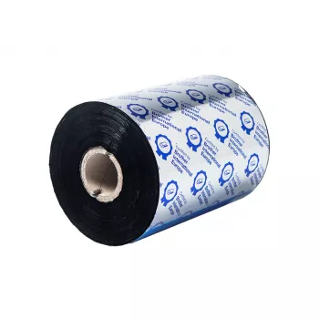Nastro per stampante Brother BSS-1D600-110 nero trasferimento termico 11cm 600m
