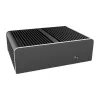 Akasa Machina N case in alluminio fanless per NVIDIA Jetson Xavier NX e Nano, nero
