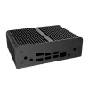 Akasa Machina N case in alluminio fanless per NVIDIA Jetson Xavier NX e Nano, nero