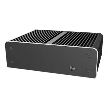 Akasa Machina N case in alluminio fanless per NVIDIA Jetson Xavier NX e Nano, nero