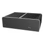 Case PC Akasa MaxWell Pro Mini-ITX Small Form Factor nero