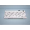 Tastiera Contour Design Active Key AK-440 ufficio USB QWERTZ tedesco bianco