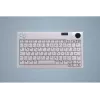 Tastiera Contour Design Active Key AK-440 ufficio USB QWERTZ tedesco bianco