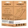 Mobilis 036255 pellicola protettiva antiurto IK06 per Honeywell EDA52 / EDA56 / EDA57, trasparente