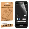 Mobilis 036255 pellicola protettiva antiurto IK06 per Honeywell EDA52 / EDA56 / EDA57, trasparente