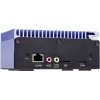 Shuttle Edge PC SPCEL12 mini PC industriale, Intel Celeron J6412 2 GHz, USFF 0,46 l, HDMI, DisplayPort, lettore di schede