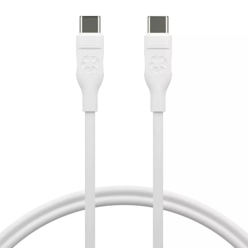 Cavo USB-C a USB-C dbramante re-charge Pro 1,2 m USB 2.0, 0,48 Gbit/s, bianco