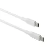 Cavo USB-C a USB-C dbramante re-charge Pro 1,2 m USB 2.0, 0,48 Gbit/s, bianco