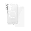 PanzerGlass ® | CARE by ® Flagship bundle 3-in-1 Samsung Galaxy S25