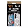 PanzerGlass ® | CARE by ® Flagship bundle 3-in-1 Samsung Galaxy S25