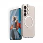 PanzerGlass ® | CARE by ® Flagship bundle 3-in-1 Samsung Galaxy S25