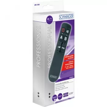 Telecomando Schwaiger UFB1000 533