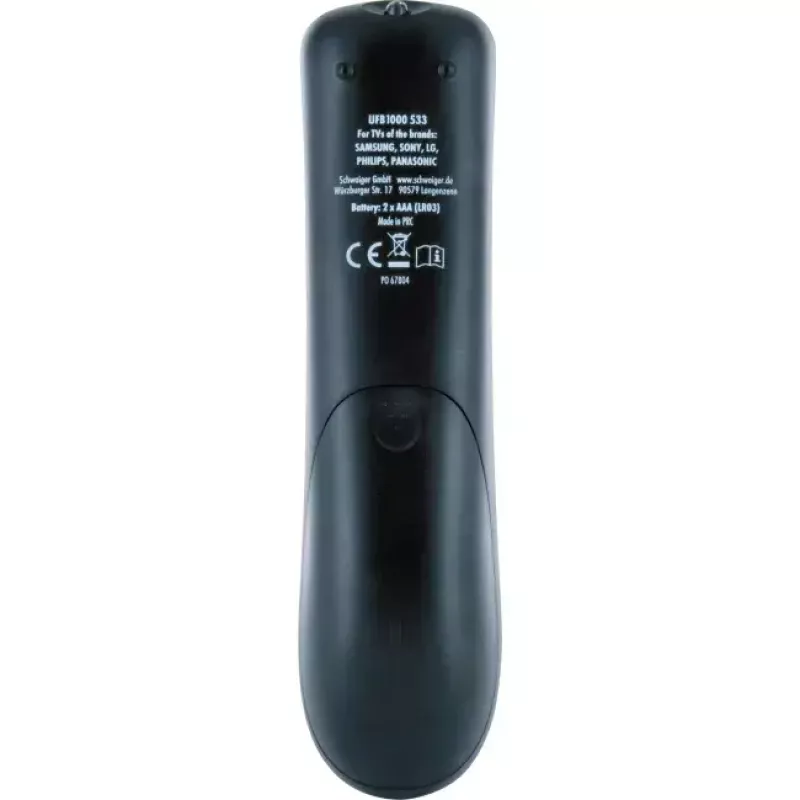 Telecomando Schwaiger UFB1000 533