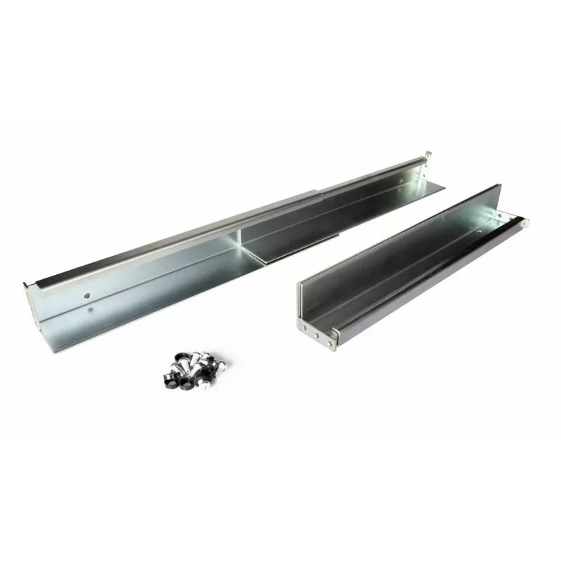 Guida per rack Equip Rails 19 pollici da 600 a 800 mm di profondità metallico Turchia