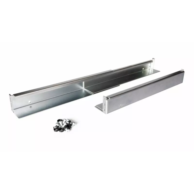 Guida per rack Equip Rails 19 pollici da 600 a 800 mm di profondità metallico Turchia