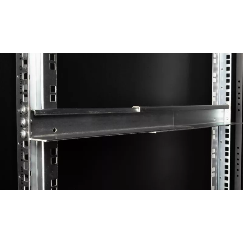 Guida per rack Equip Rails 19 pollici da 600 a 800 mm di profondità metallico Turchia