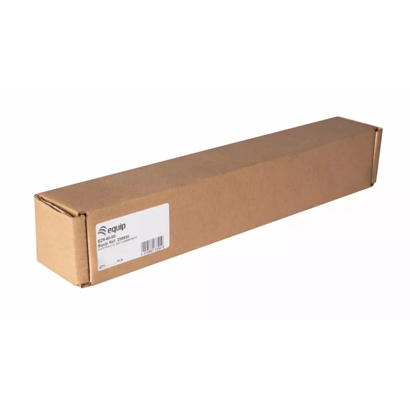 Guida per rack Equip Rails 19 pollici da 600 a 800 mm di profondità metallico Turchia
