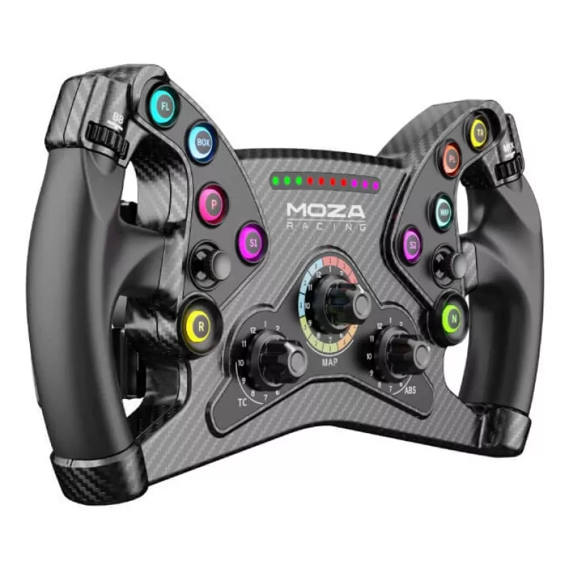 Volante Moza Racing KS