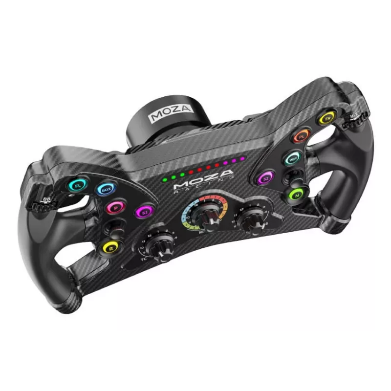 Volante Moza Racing KS