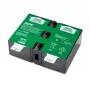 APC RBC166 batteria sostitutiva nero verde 5,59 kg 203 mm