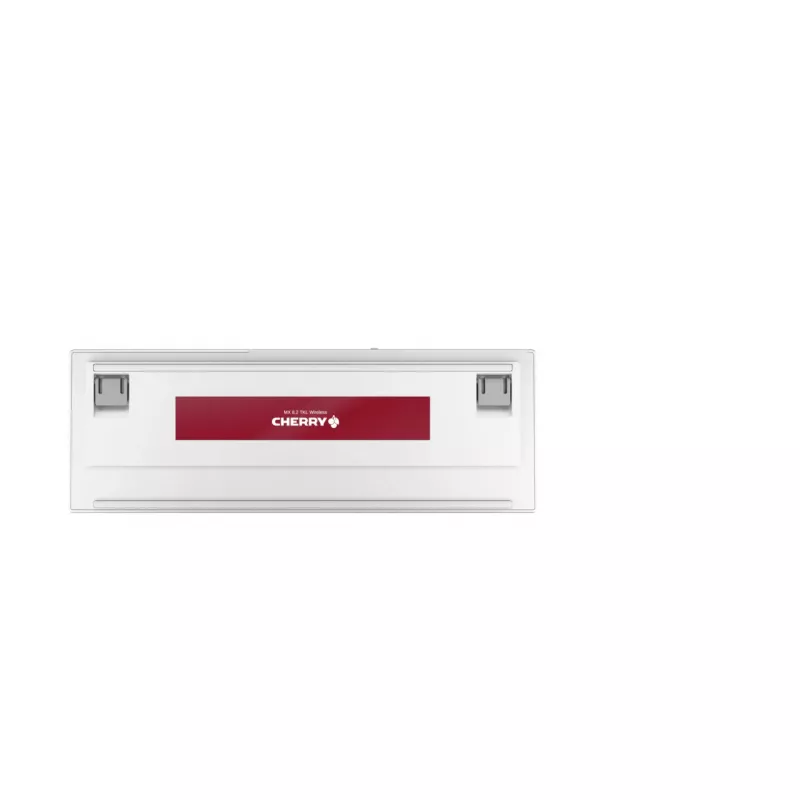 CHERRY MX 8.2 TKL Wireless RGB tastiera gaming RF Wireless + Bluetooth QWERTZ tedesco bianco