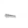 CHERRY MX 8.2 TKL Wireless RGB tastiera gaming RF Wireless + Bluetooth QWERTZ tedesco bianco