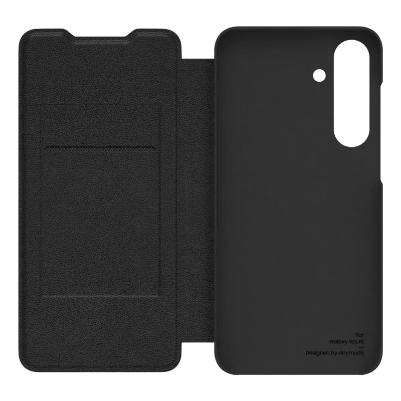 Custodia flip Samsung Galaxy S25 FE 6,7